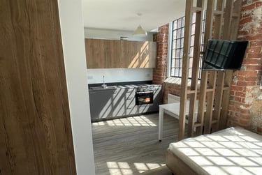 1 bed studio, Chapel Lane, Galgate, Lancaster, LA20PR - Image 1